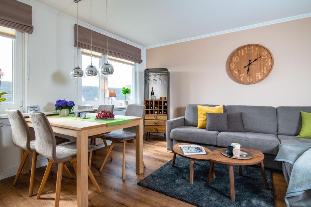 Appartement-Leuchtturmblick Hornum Exterior photo